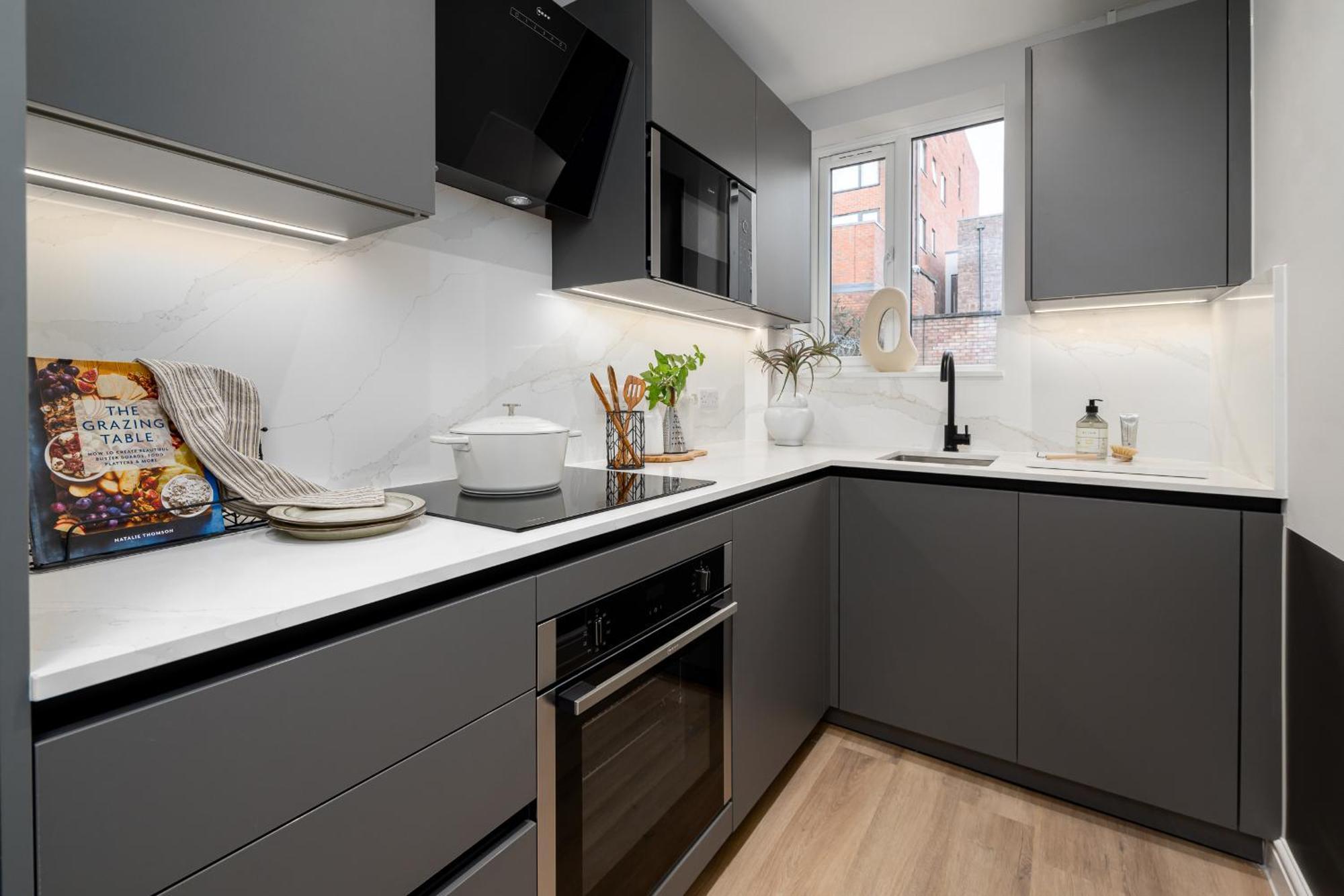 62 Park Street - Urban Appartement *
