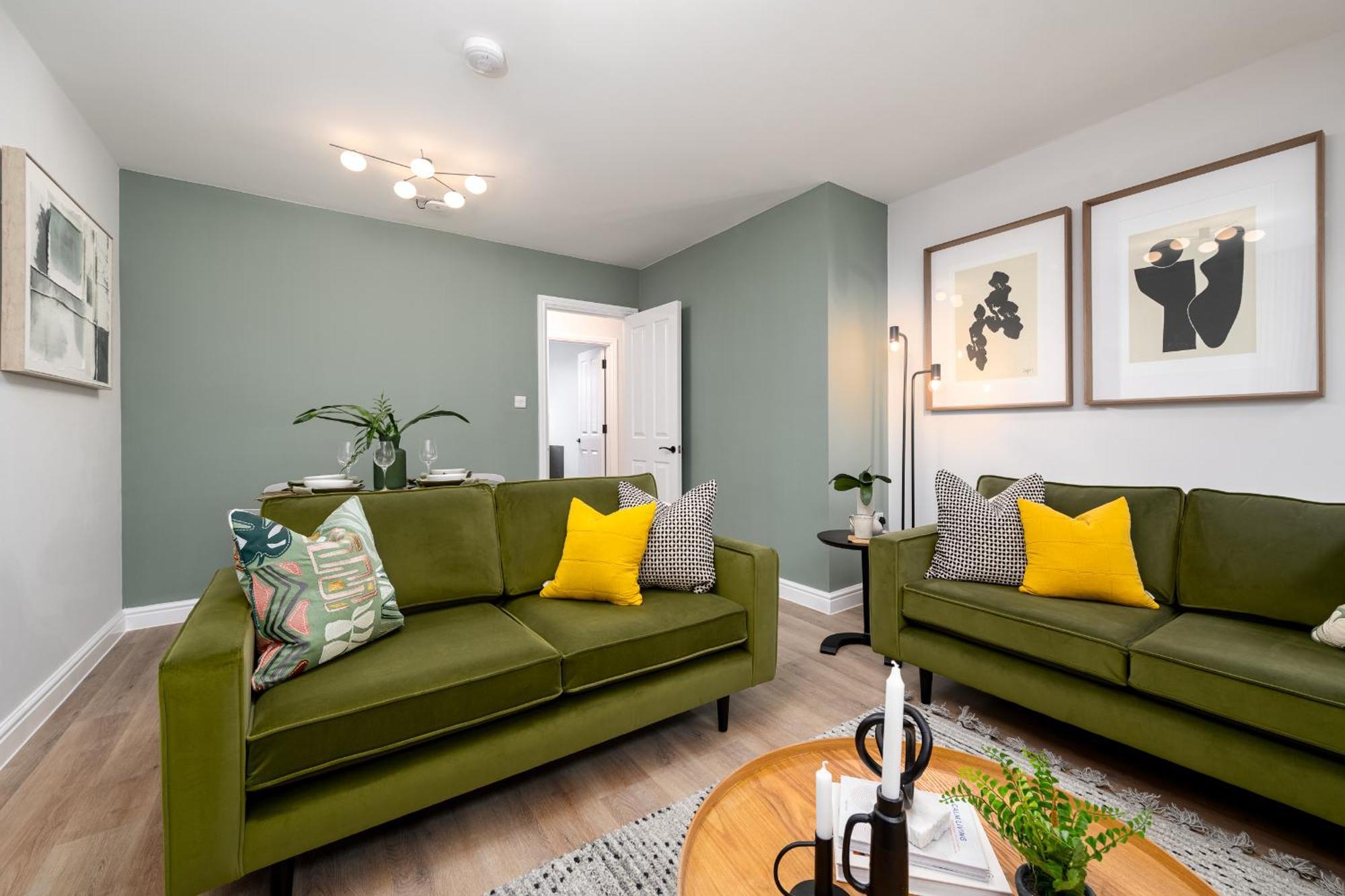 62 Park Street - Urban Appartement