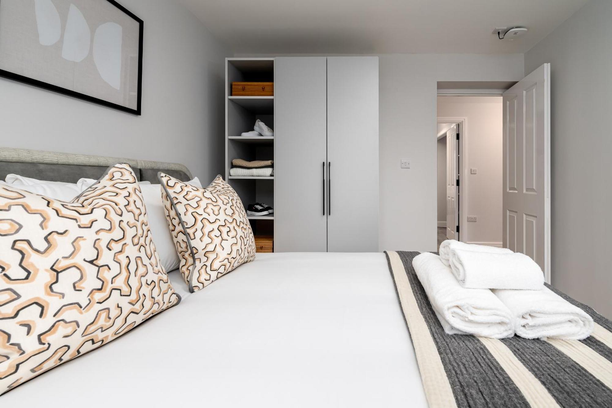 Appartement 62 Park Street - Urban *