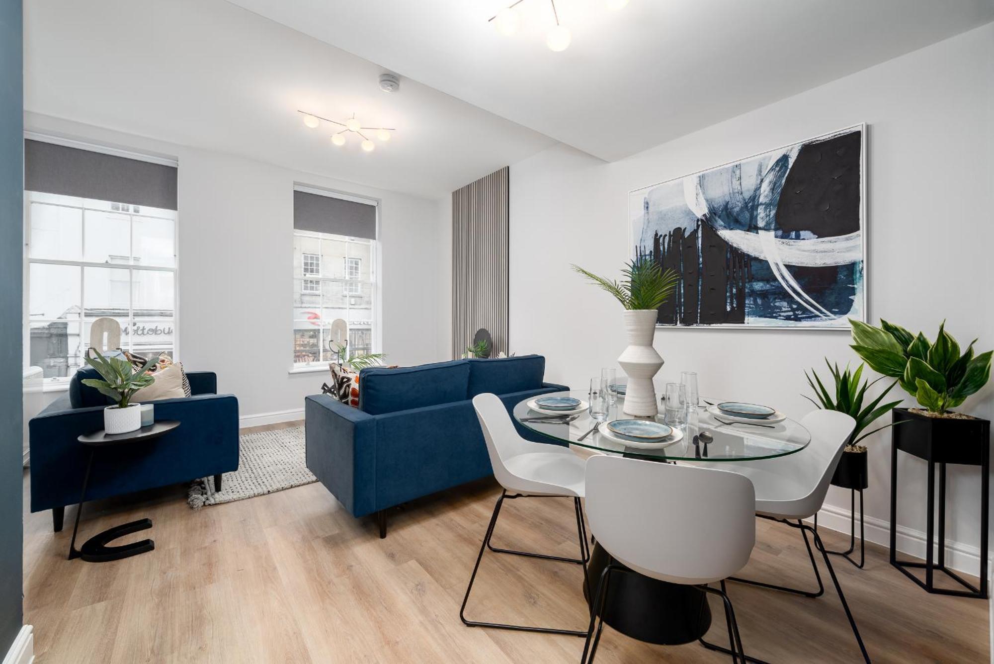 62 Park Street - Urban Appartement