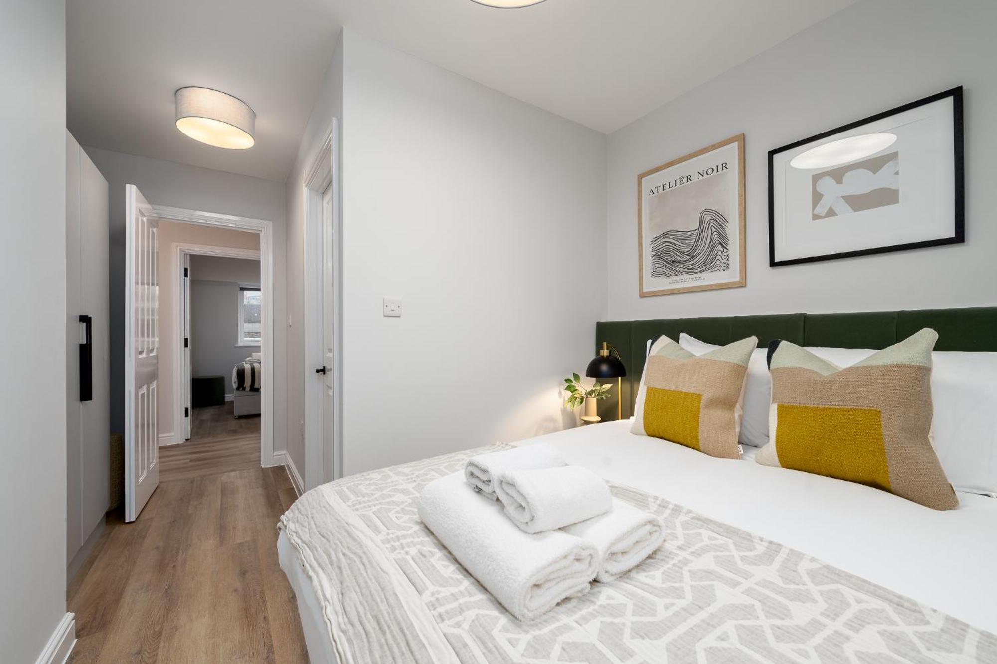 Appartement 62 Park Street - Urban Bristol